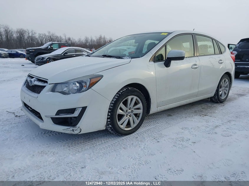 JF1GPAC60FH321875 2015 SUBARU IMPREZA photo no. 2