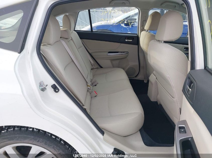 2015 Subaru Impreza Premium VIN: JF1GPAC60FH321875 Lot: 12472940