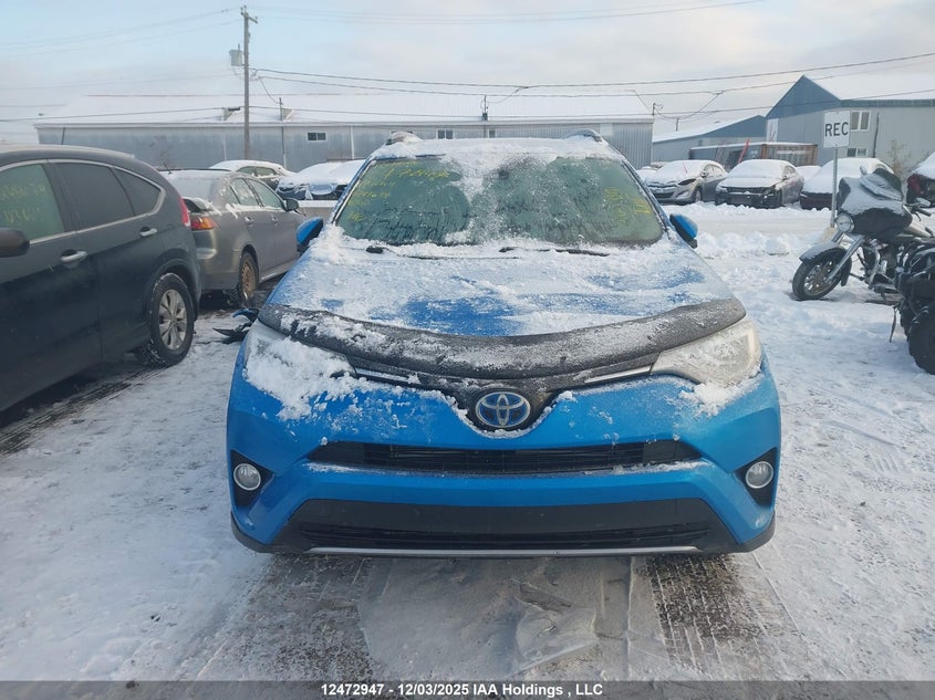 JTMRJREV6HD143634 2017 TOYOTA RAV 4 photo no. 13
