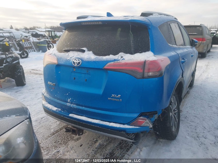 JTMRJREV6HD143634 2017 TOYOTA RAV 4 photo no. 17