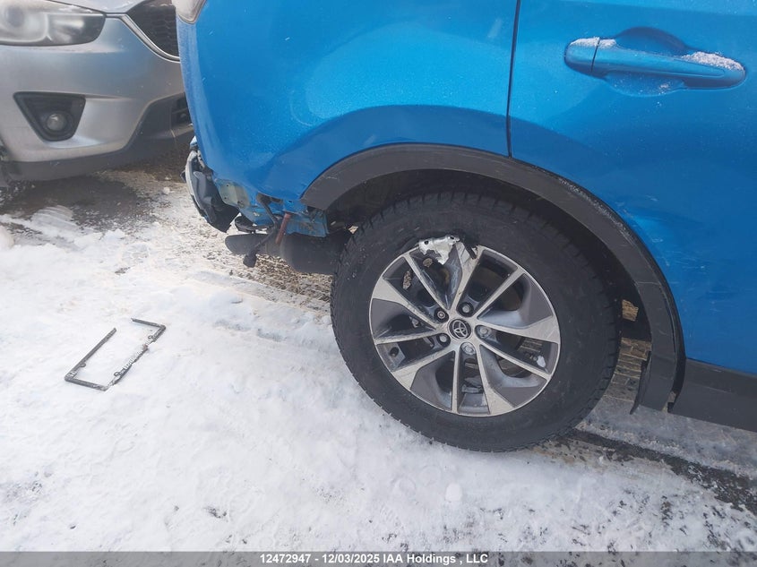 JTMRJREV6HD143634 2017 TOYOTA RAV 4 photo no. 6
