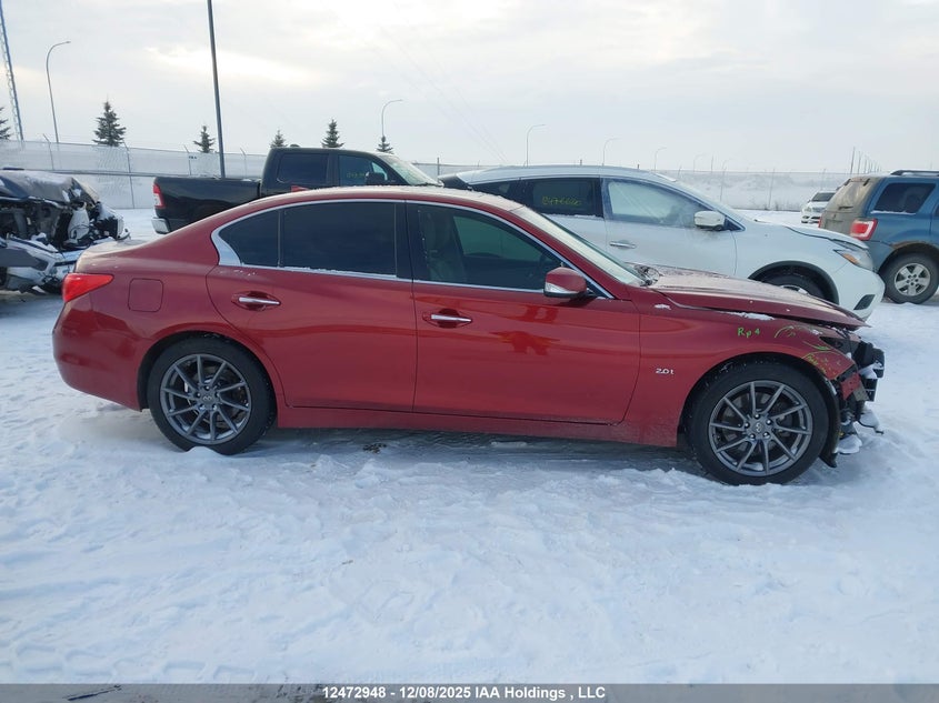 JN1CV7AR0GM250123 2016 INFINITI Q50 photo no. 14