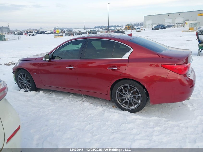 JN1CV7AR0GM250123 2016 INFINITI Q50 photo no. 15