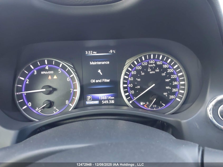 JN1CV7AR0GM250123 2016 INFINITI Q50 photo no. 7
