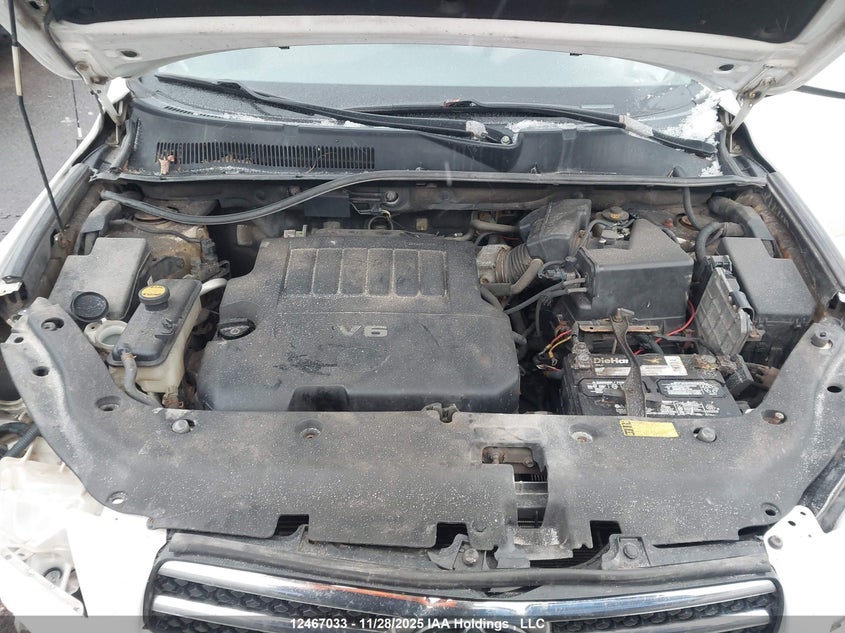 2006 Toyota Rav4 Limited V6 VIN: JTMBK31V665004418 Lot: 12467033X