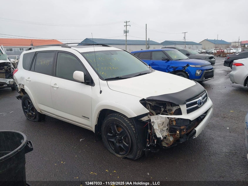 2006 Toyota Rav4 Limited V6 VIN: JTMBK31V665004418 Lot: 12467033X