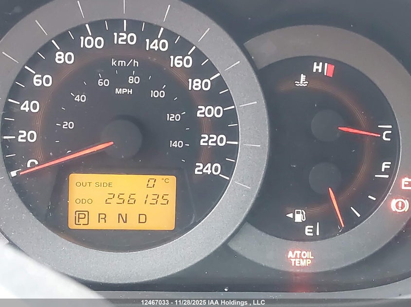 2006 Toyota Rav4 Limited V6 VIN: JTMBK31V665004418 Lot: 12467033X