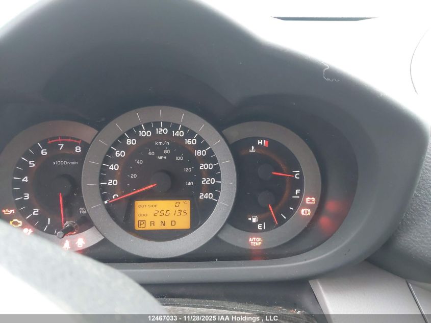 2006 Toyota Rav4 Limited V6 VIN: JTMBK31V665004418 Lot: 12467033X