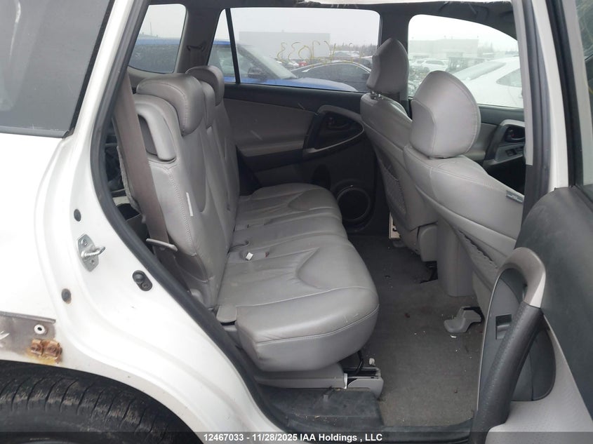 2006 Toyota Rav4 Limited V6 VIN: JTMBK31V665004418 Lot: 12467033X