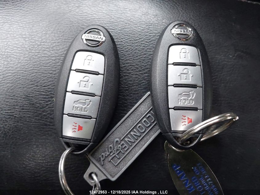 2016 Nissan Rogue S/Sl/Sv VIN: 5N1AT2MV1GC837809 Lot: 12472953