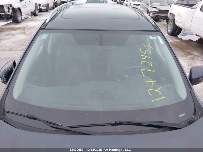 2016 Nissan Rogue S/Sl/Sv VIN: 5N1AT2MV1GC837809 Lot: 12472953