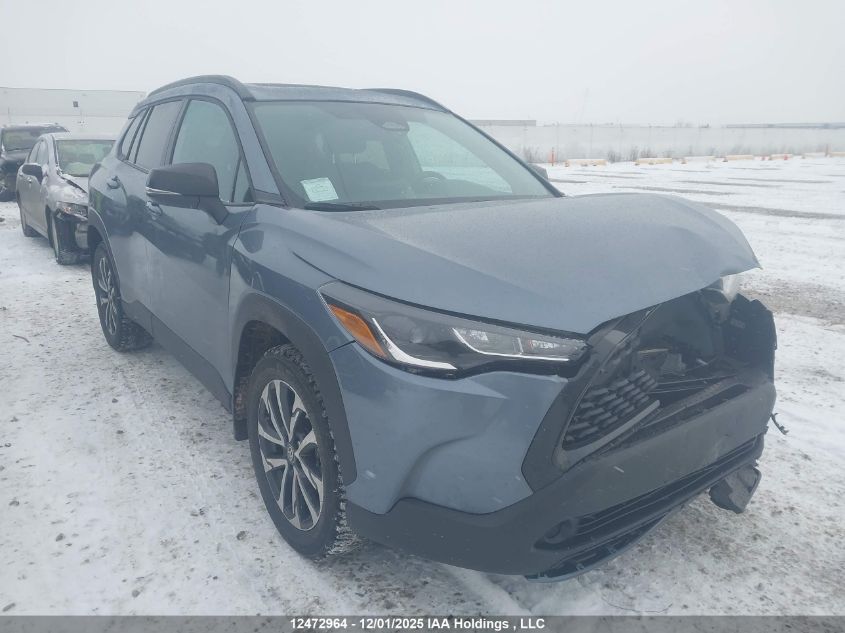 2025 Toyota Corolla Cross