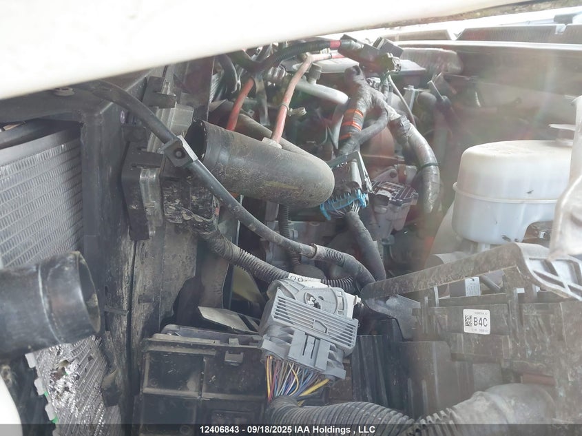 2015 GMC Sierra 3500Hd Slt VIN: 1GT423C85FF653301 Lot: 12406843X