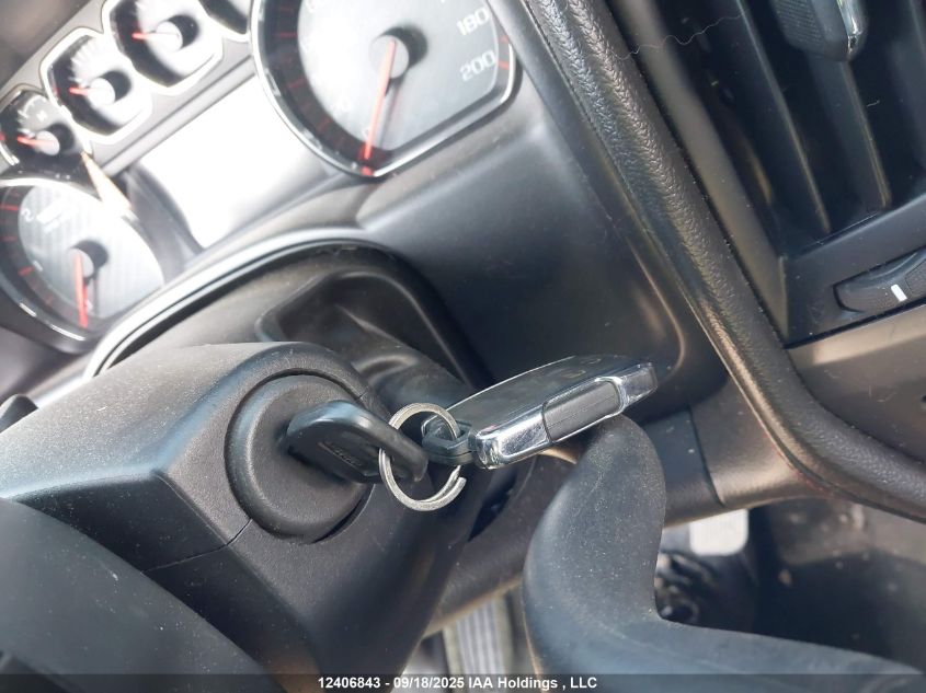 2015 GMC Sierra 3500Hd Slt VIN: 1GT423C85FF653301 Lot: 12406843X