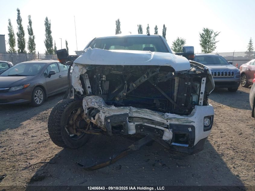 2015 GMC Sierra 3500Hd Slt VIN: 1GT423C85FF653301 Lot: 12406843X