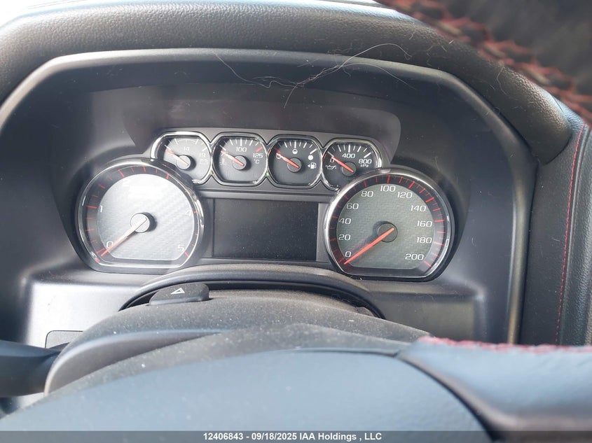 2015 GMC Sierra 3500Hd Slt VIN: 1GT423C85FF653301 Lot: 12406843X