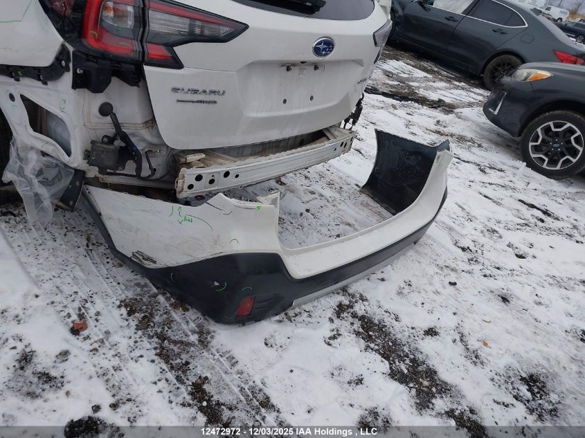 2022 Subaru Outback Limited VIN: 4S4BTDNC5N3254900 Lot: 12472972