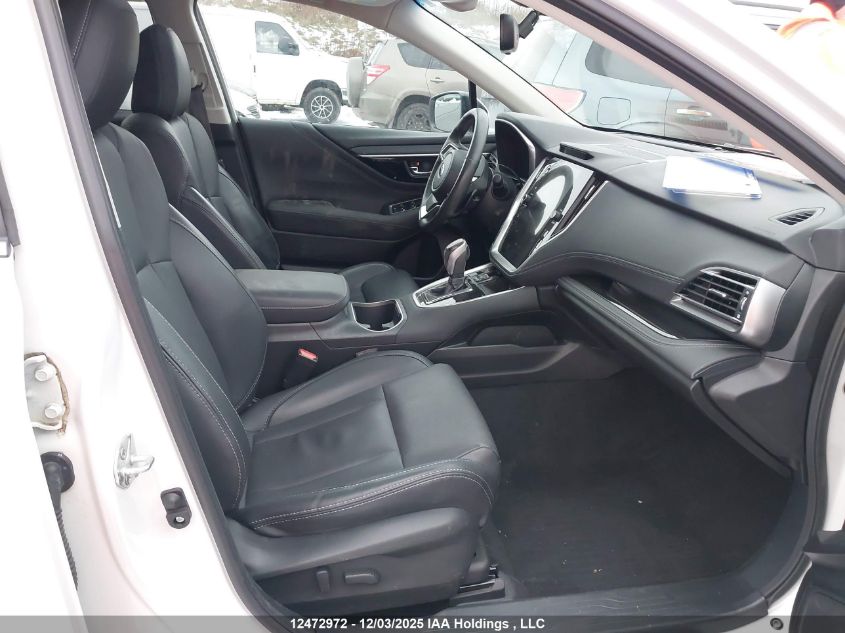 2022 Subaru Outback Limited VIN: 4S4BTDNC5N3254900 Lot: 12472972