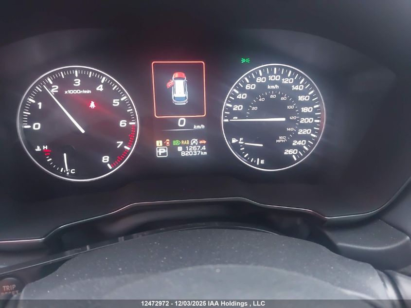 2022 Subaru Outback Limited VIN: 4S4BTDNC5N3254900 Lot: 12472972