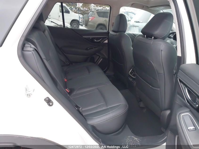 2022 Subaru Outback Limited VIN: 4S4BTDNC5N3254900 Lot: 12472972