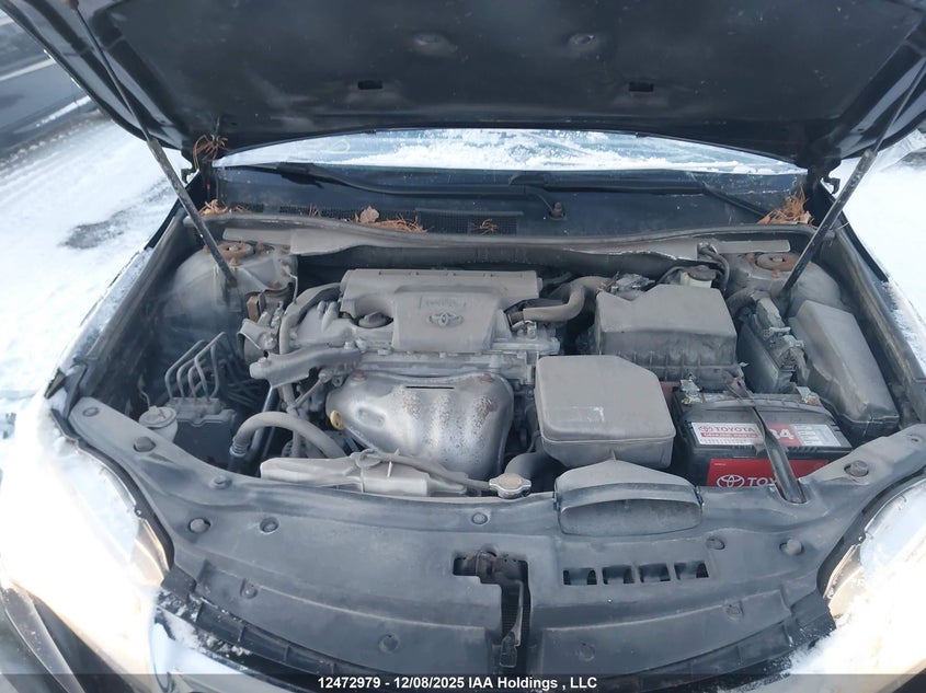 4T1BF1FKXFU094617 2015 TOYOTA CAMRY photo no. 10