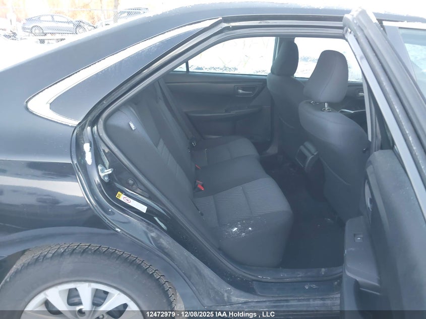 4T1BF1FKXFU094617 2015 TOYOTA CAMRY photo no. 8