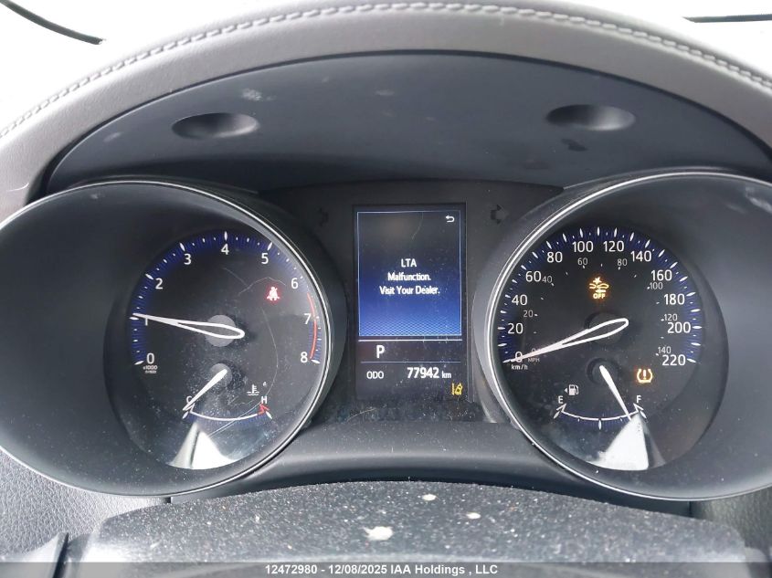 2021 Toyota C-Hr Limited VIN: JTNKHMBX5M1124750 Lot: 12472980