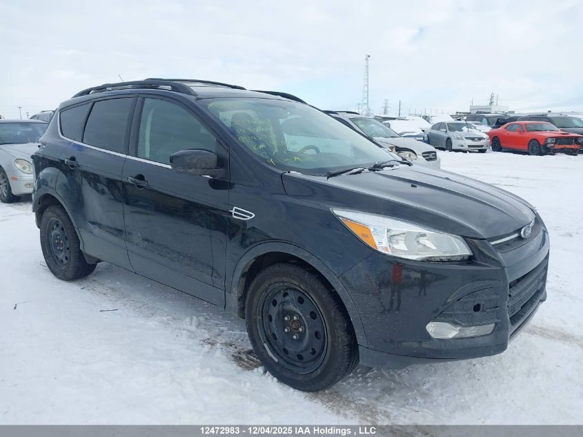 2014 Ford Escape