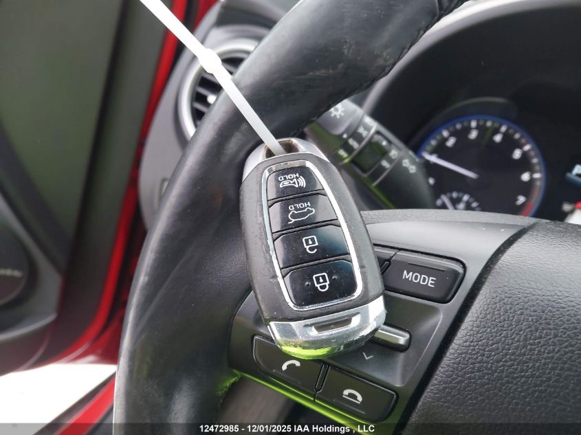 2018 Hyundai Kona 1.6T Ultimate VIN: KM8K5CA59JU146411 Lot: 12472985