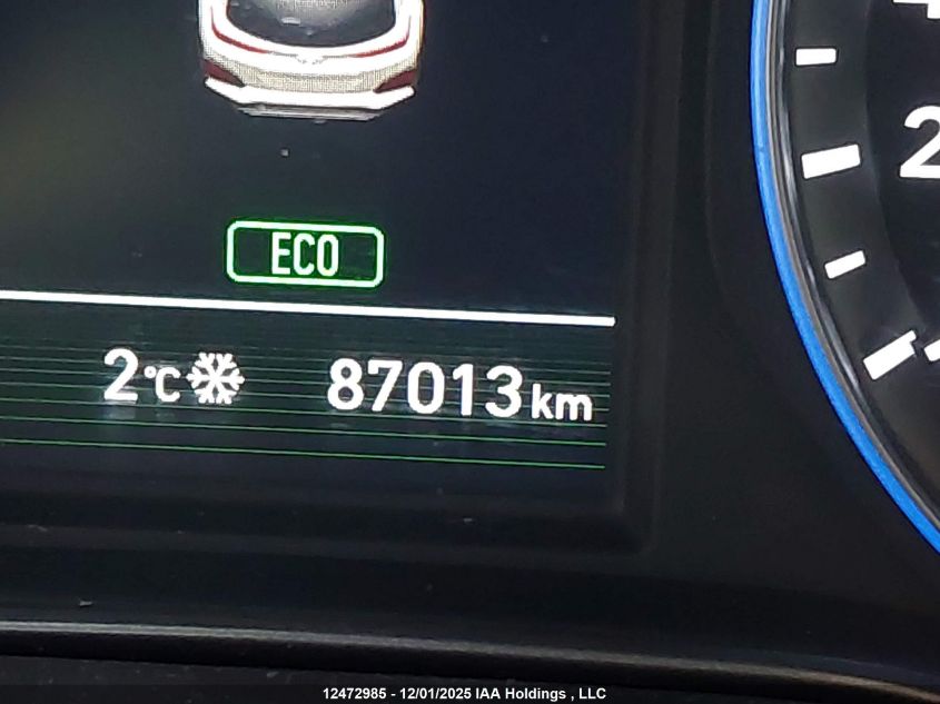 2018 Hyundai Kona 1.6T Ultimate VIN: KM8K5CA59JU146411 Lot: 12472985