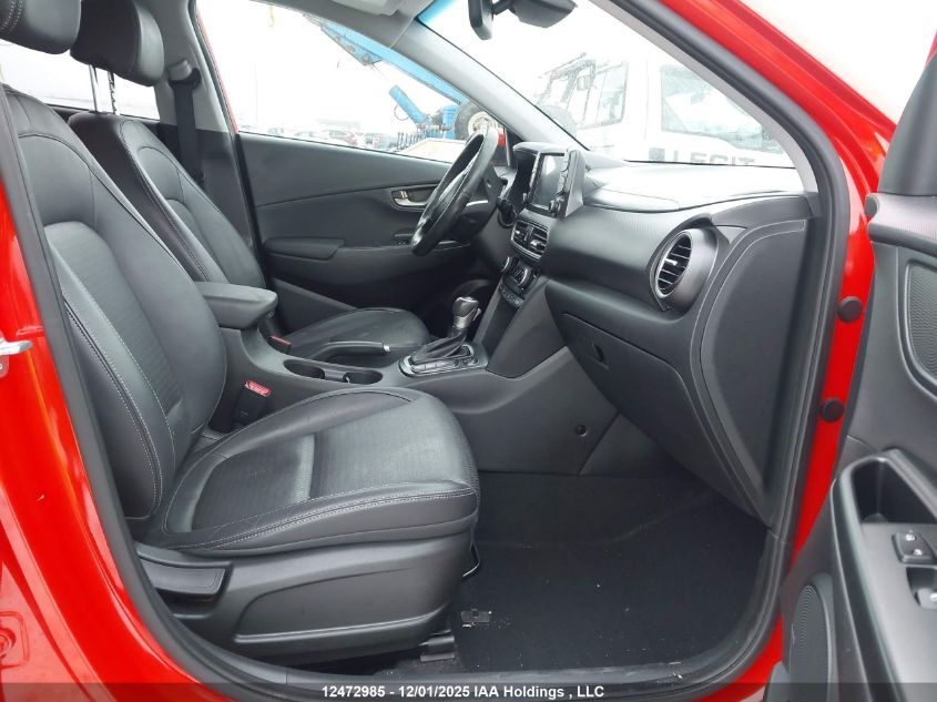 2018 Hyundai Kona 1.6T Ultimate VIN: KM8K5CA59JU146411 Lot: 12472985