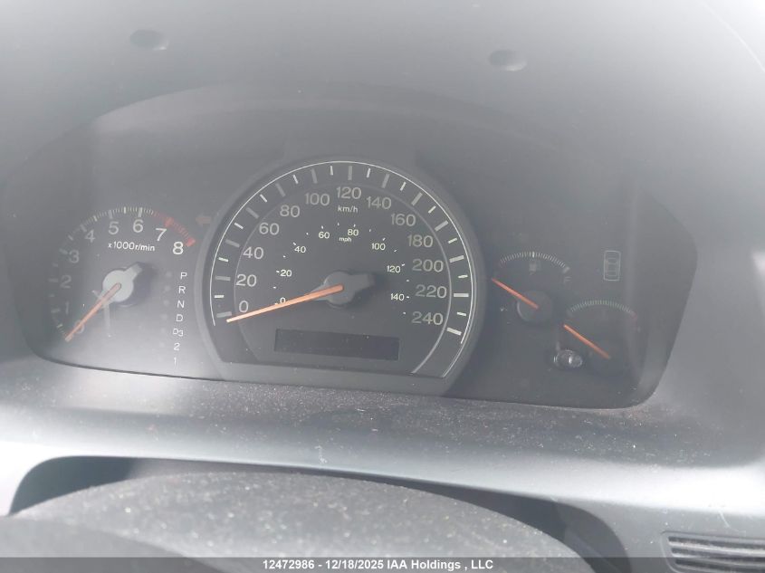 2003 Honda Accord Ex VIN: 1HGCM56673A070122 Lot: 12472986