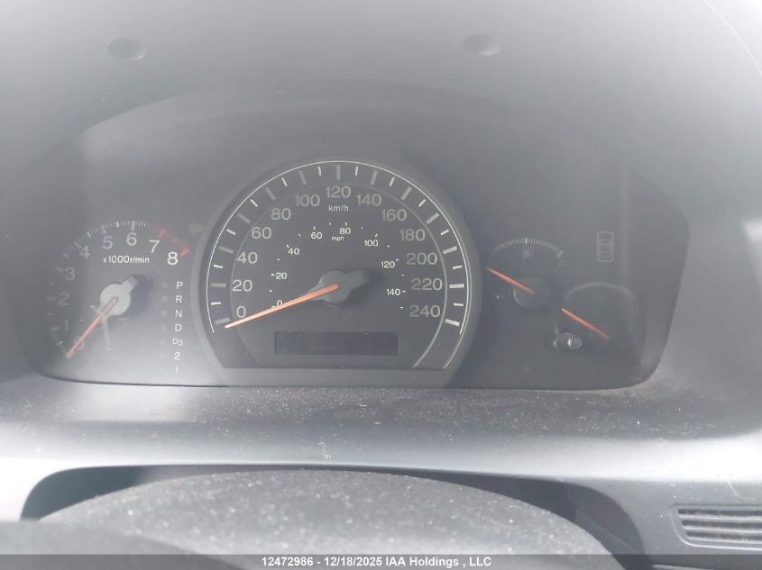 2003 Honda Accord Ex VIN: 1HGCM56673A070122 Lot: 12472986