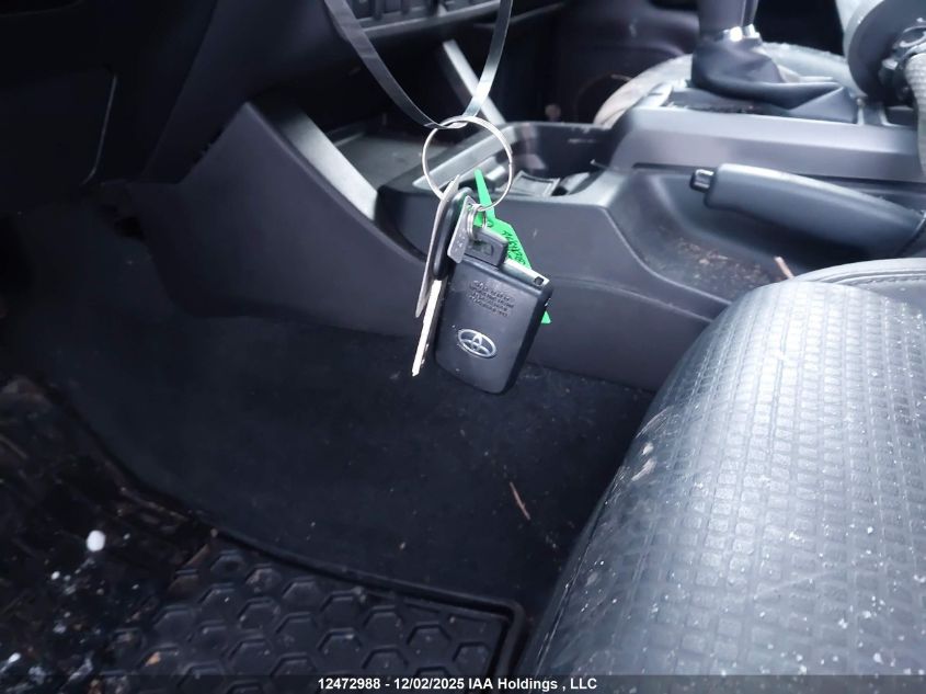 2021 Toyota Tacoma VIN: 5TFDZ5BN5MX056428 Lot: 12472988