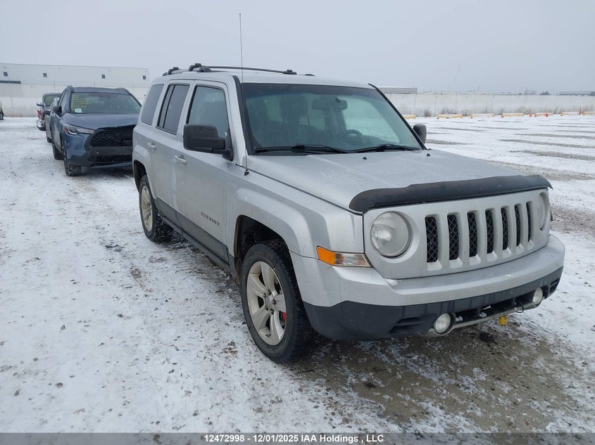 2011 Jeep Patriot