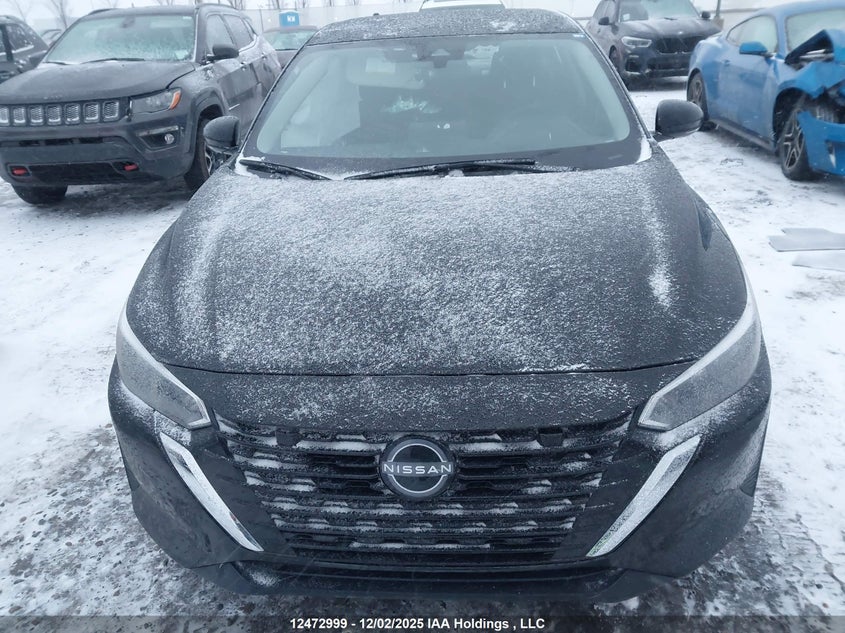 3N1AB8CV1SY298073 2025 NISSAN SENTRA photo no. 12