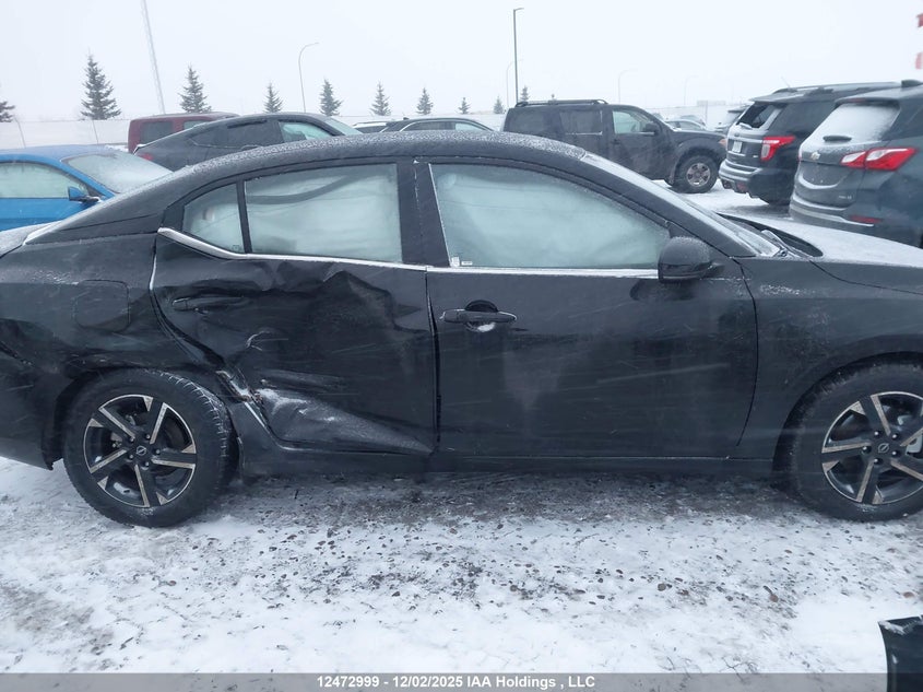 3N1AB8CV1SY298073 2025 NISSAN SENTRA photo no. 13