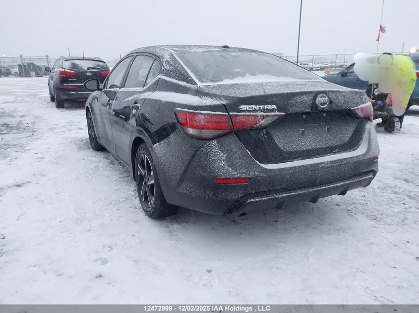 3N1AB8CV1SY298073 2025 NISSAN SENTRA photo no. 3