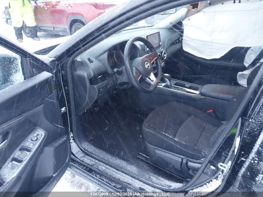 3N1AB8CV1SY298073 2025 NISSAN SENTRA photo no. 5