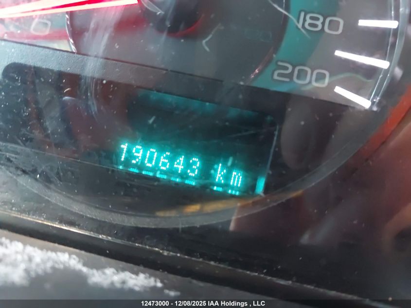 2011 Ford Fusion VIN: 3FAHP0HA9BR253774 Lot: 12473000