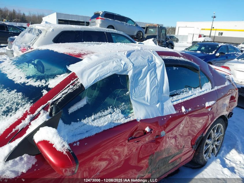 2011 Ford Fusion VIN: 3FAHP0HA9BR253774 Lot: 12473000