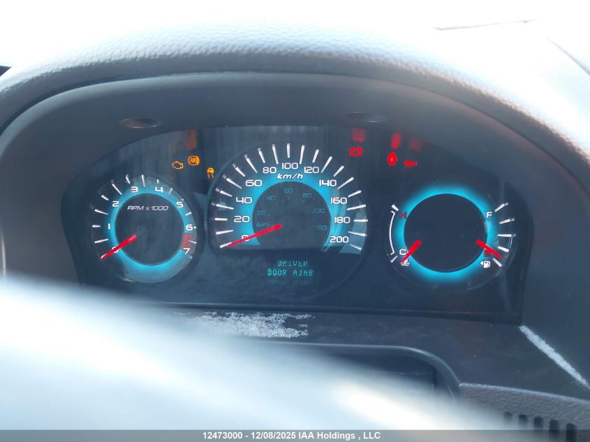 2011 Ford Fusion VIN: 3FAHP0HA9BR253774 Lot: 12473000