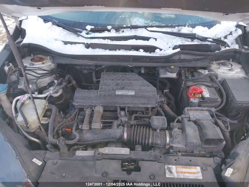 2020 Honda Cr-V VIN: 2HKRW2H22LH217905 Lot: 12473001