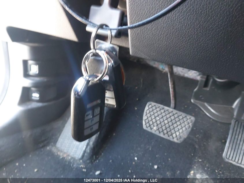 2020 Honda Cr-V VIN: 2HKRW2H22LH217905 Lot: 12473001