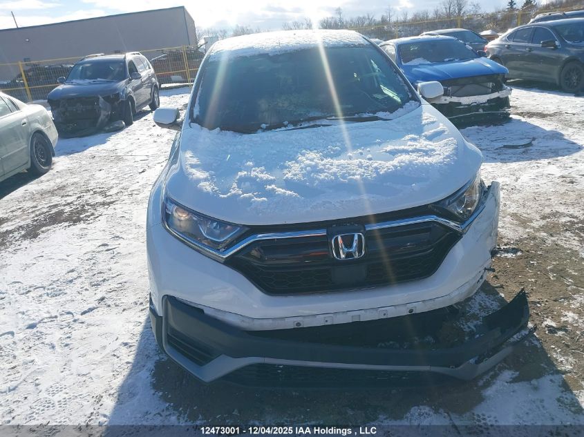 2020 Honda Cr-V VIN: 2HKRW2H22LH217905 Lot: 12473001