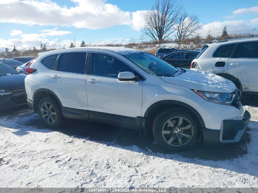 2020 Honda Cr-V VIN: 2HKRW2H22LH217905 Lot: 12473001