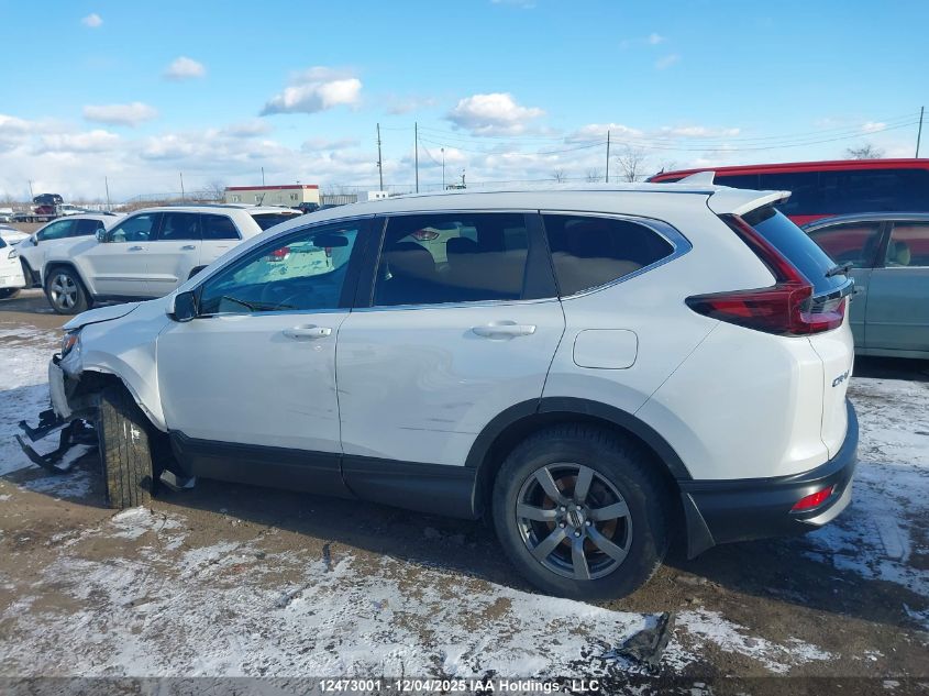 2020 Honda Cr-V VIN: 2HKRW2H22LH217905 Lot: 12473001
