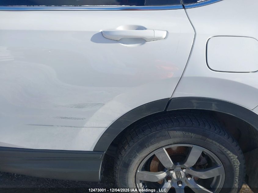 2020 Honda Cr-V VIN: 2HKRW2H22LH217905 Lot: 12473001