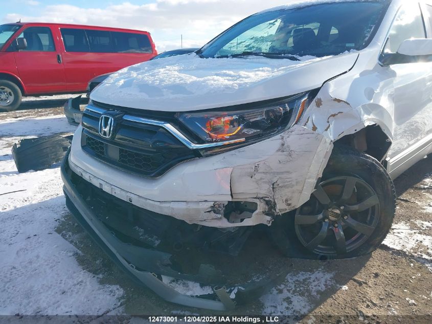 2020 Honda Cr-V VIN: 2HKRW2H22LH217905 Lot: 12473001