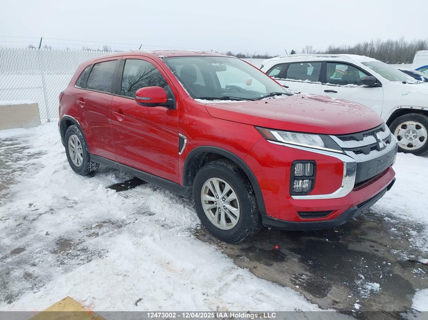 JA4AJVAW1NU602515 2022 Mitsubishi Rvr Se/Sel/Le/Gt auction photo 1